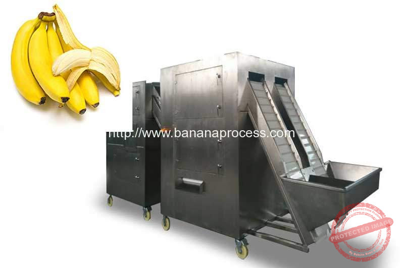 Automatic-Ripe-Banana-Stem-Cutting-and-Ripe-Banana-Peeling-Line